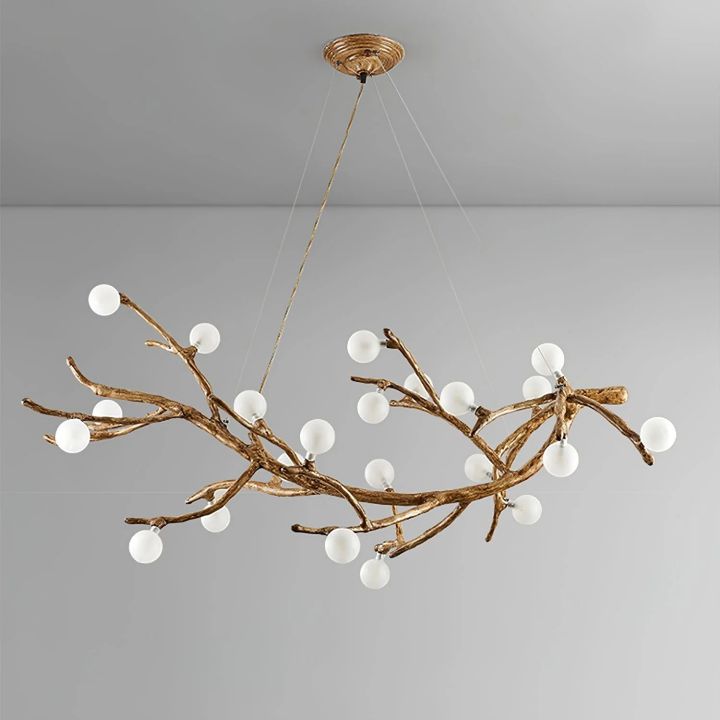 Tree Branch Modern Chandelier - view 10