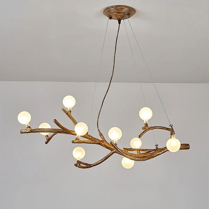 Tree Branch Modern Chandelier - view 8