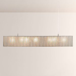 Bonita Rectangular Chandelier - view 2