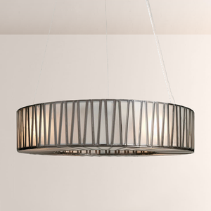 Bonita Round Chandelier - view 2