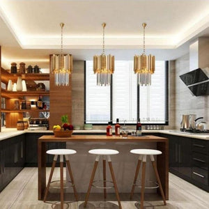 Fusion Crystal Pendant, chandelier - view 4