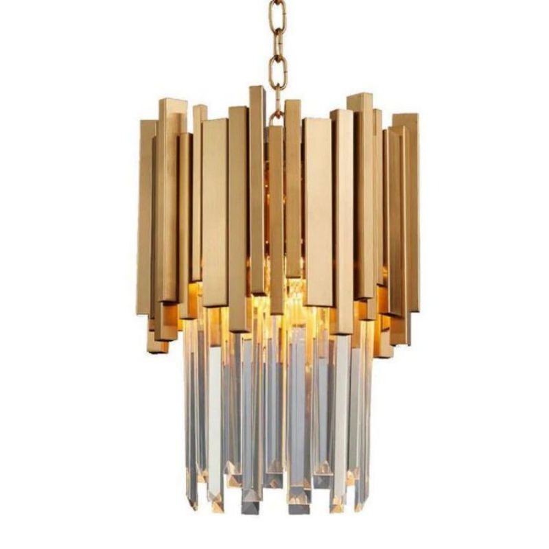 Fusion Crystal Pendant, chandelier - view 2