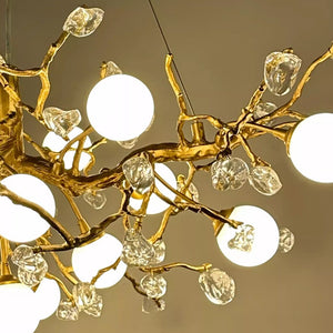 Branch Modern Chandelier - view 2