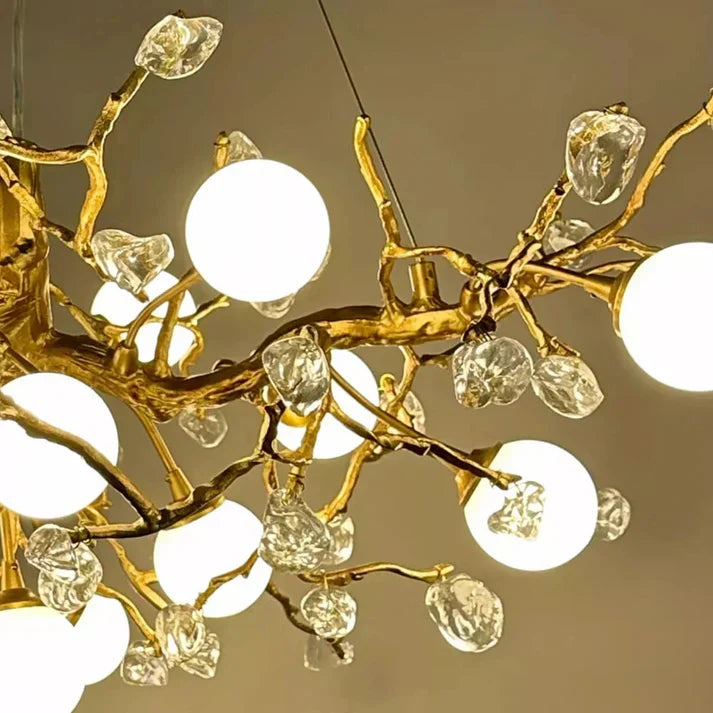 Branch Modern Chandelier - view 3
