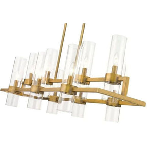 Art Rectangle Chandelier, rectangular - view 10