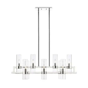 Art Rectangle Chandelier, rectangular - view 3