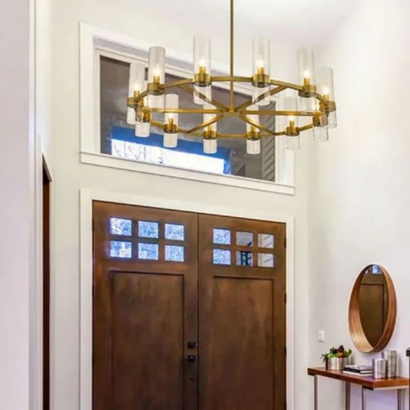Art Round Chandelier - view 4