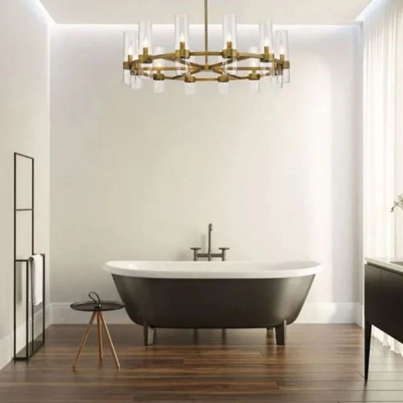 Art Round Chandelier - view 6