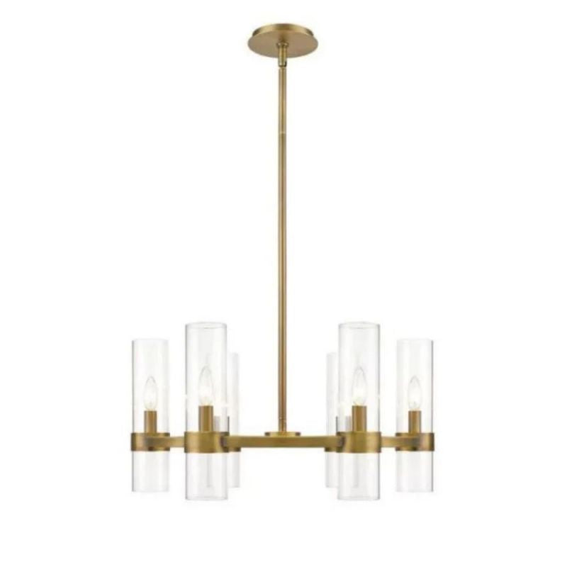 Art Round Chandelier - view 3