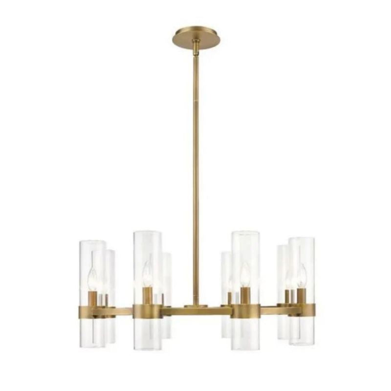 Art Round Chandelier - view 2