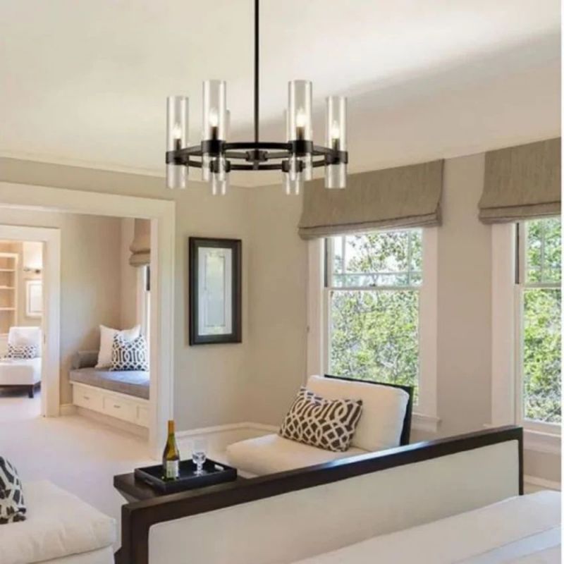 Art Round Chandelier - view 11