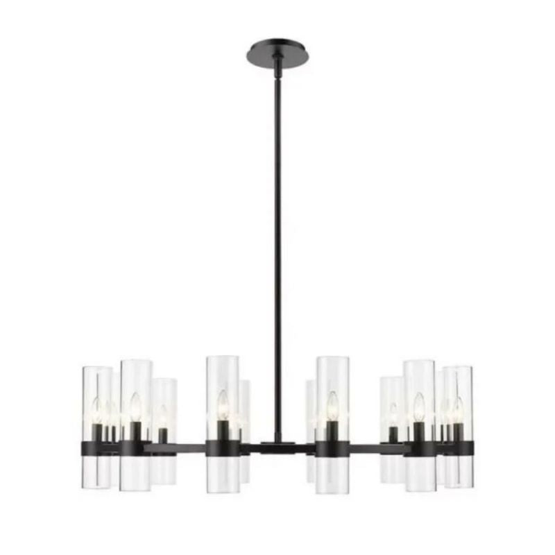 Art Round Chandelier - view 9