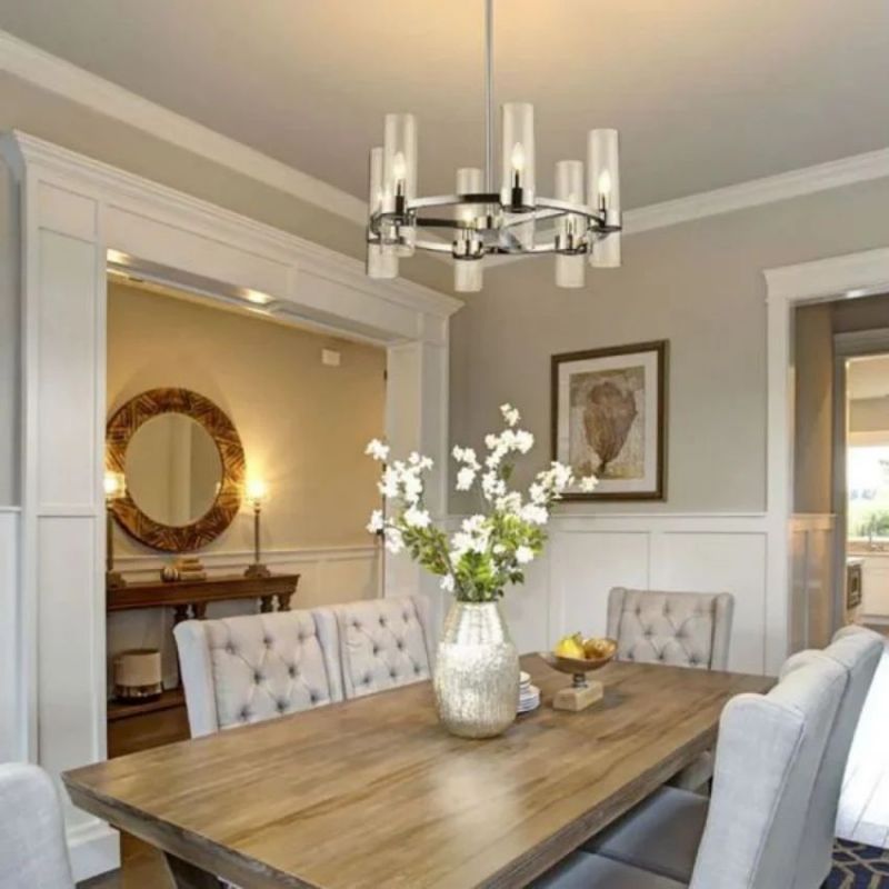 Art Round Chandelier - view 14