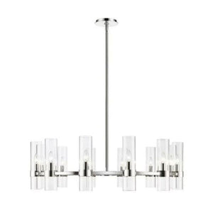 Art Round Chandelier - view 16
