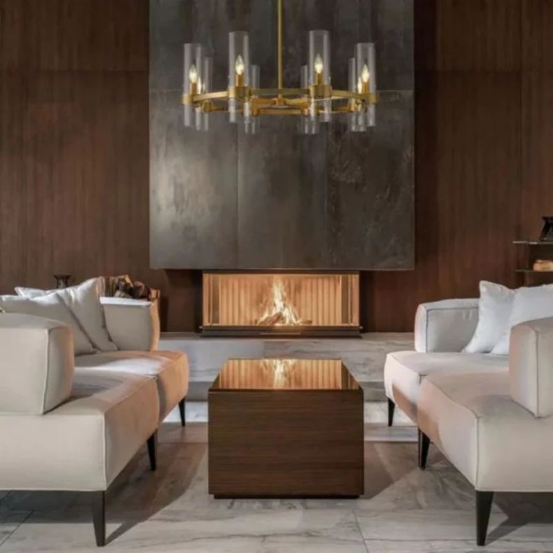 Art Round Chandelier - view 7
