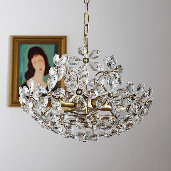 Flower Modern Chandelier - view 6