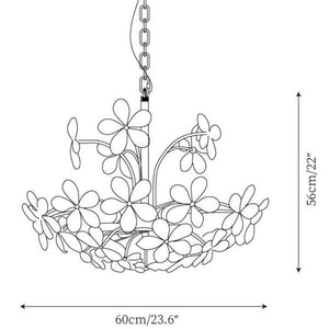 Brielle Modern Chandelier - view 8