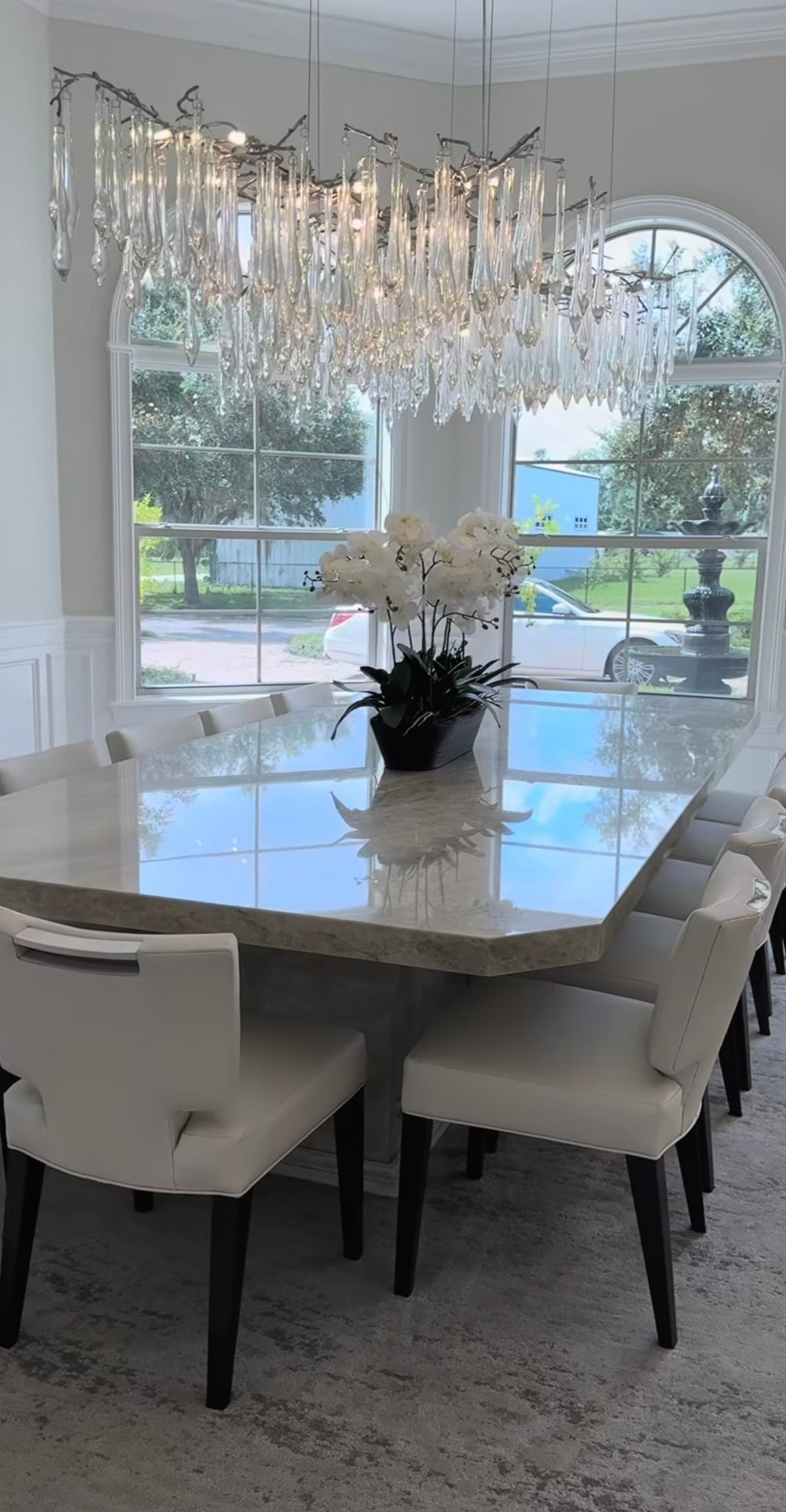 Livio Branching Hallway Chandelier - view 5