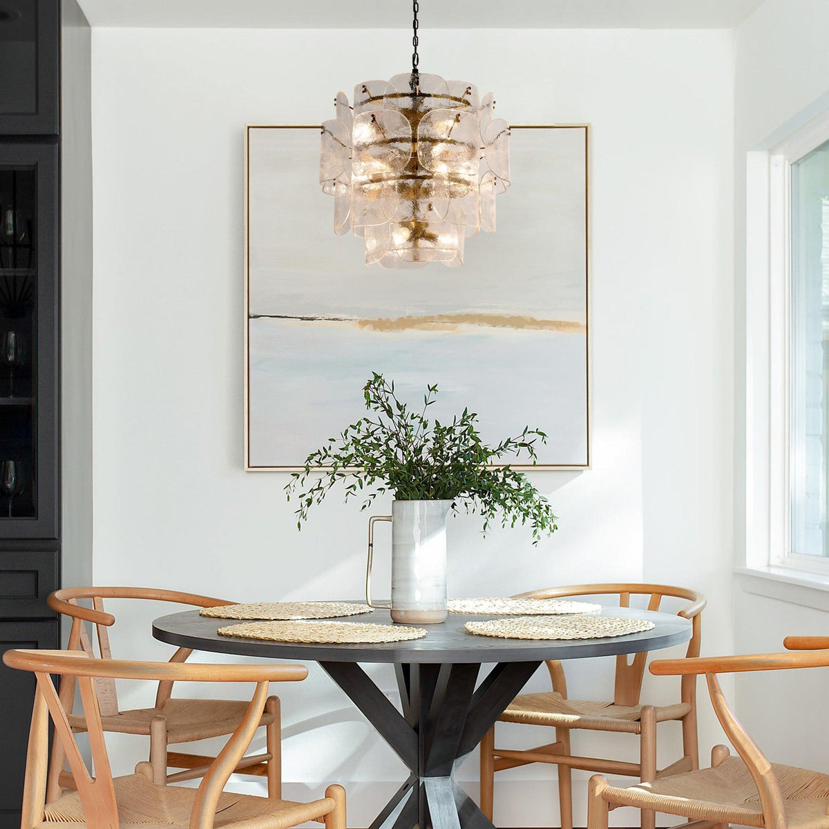 Blaire Round Chandelier - view 2