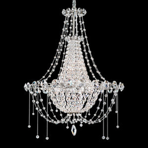 Luxvia Chrysalita Chandelier 18"