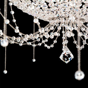 Luxvia Chrysalita Chandelier 33" - view 5