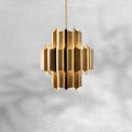 Coren Chandelier 24"