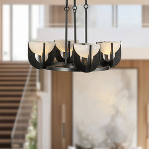 Empyrea Alabaster Chandelier - view 5