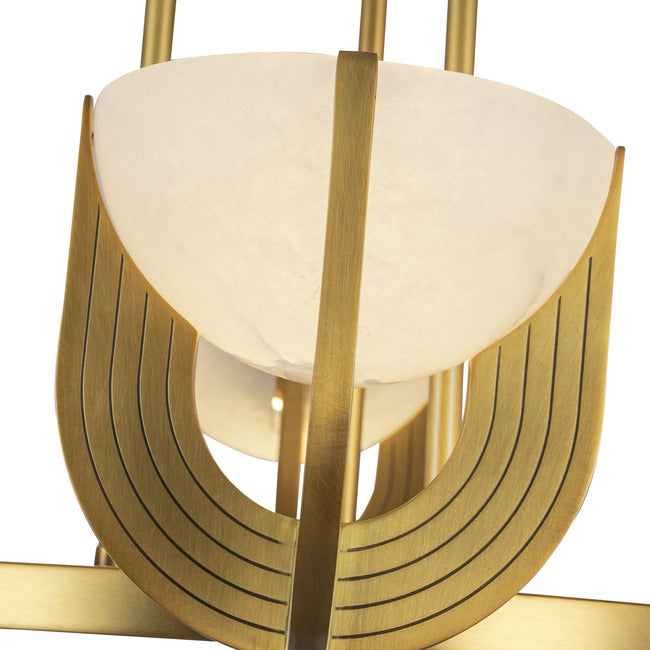 Empyrea Alabaster Chandelier - view 9