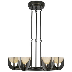 Empyrea Alabaster Chandelier - view 11