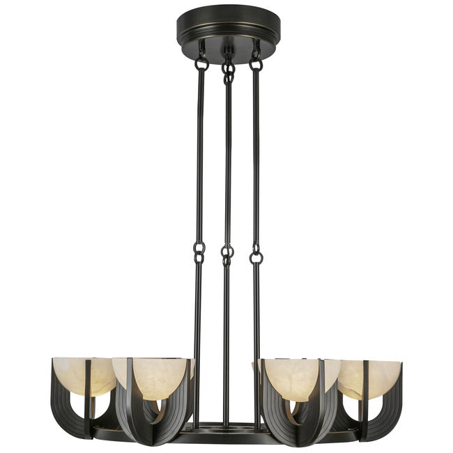 Empyrea Alabaster Chandelier - view 11