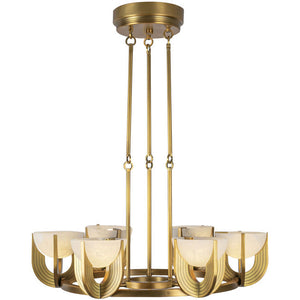 Empyrea Alabaster Chandelier - view 7