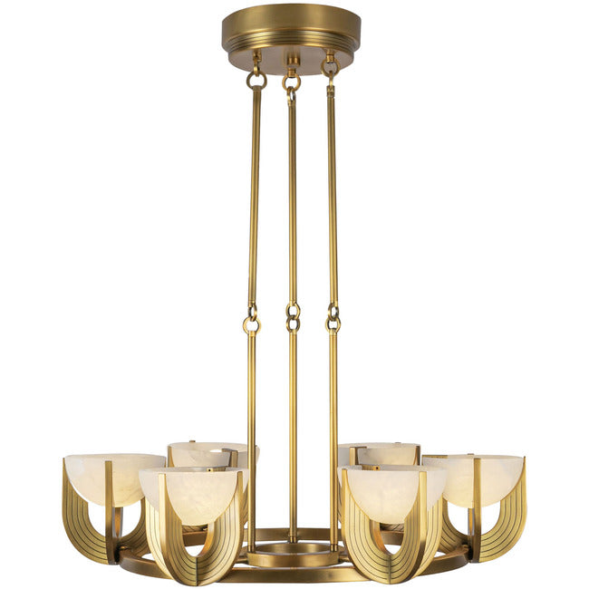 Empyrea Alabaster Chandelier - view 7