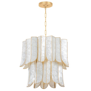 Streamline Chandelier - view 5