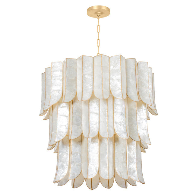 Streamline Chandelier - view 4