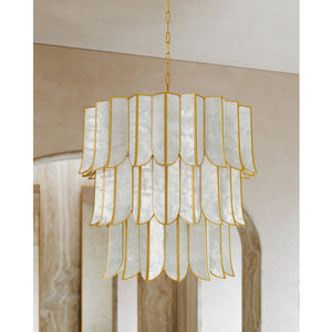 Streamline Chandelier - view 2