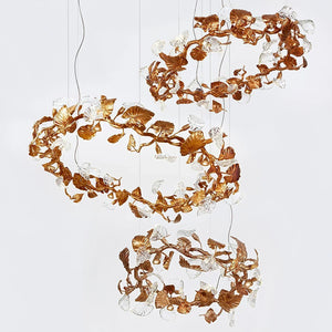 Calathea Modern Chandelier - view 2