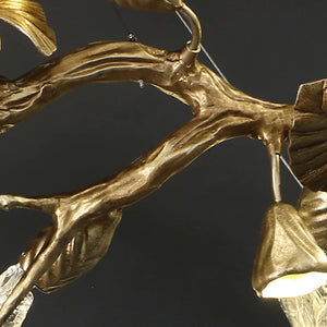 Calathea Modern Chandelier - view 4
