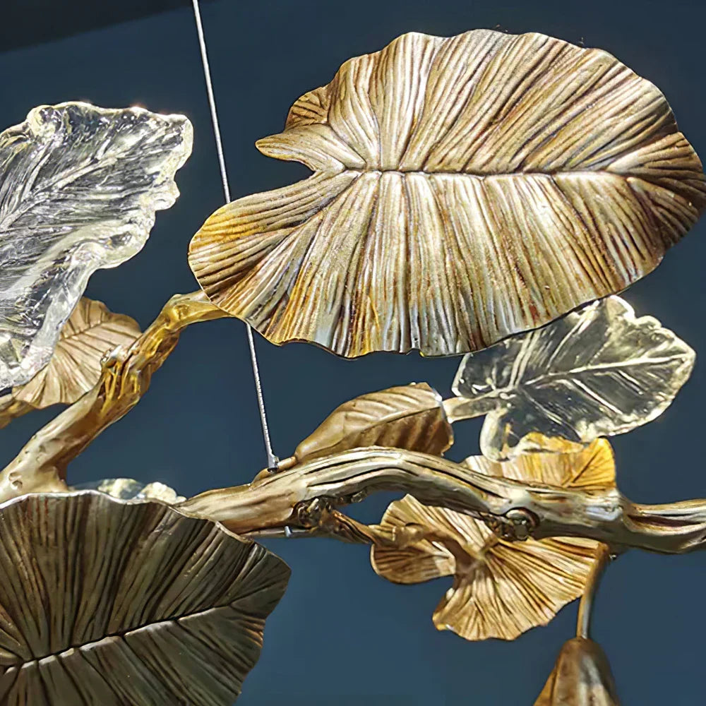 Calathea Modern Chandelier - view 6