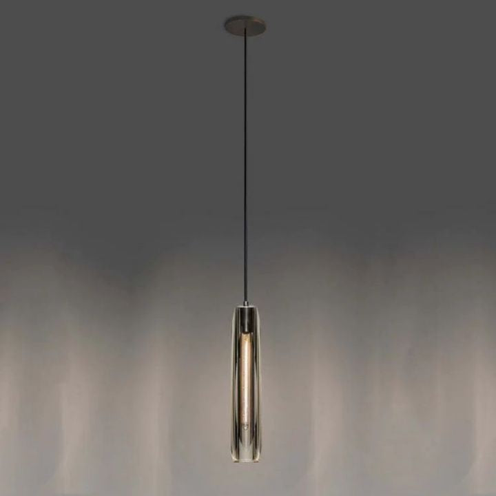 Camellia Crystal Pendant Lights - view 4