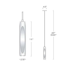 Camellia Crystal Pendant Lights - view 10