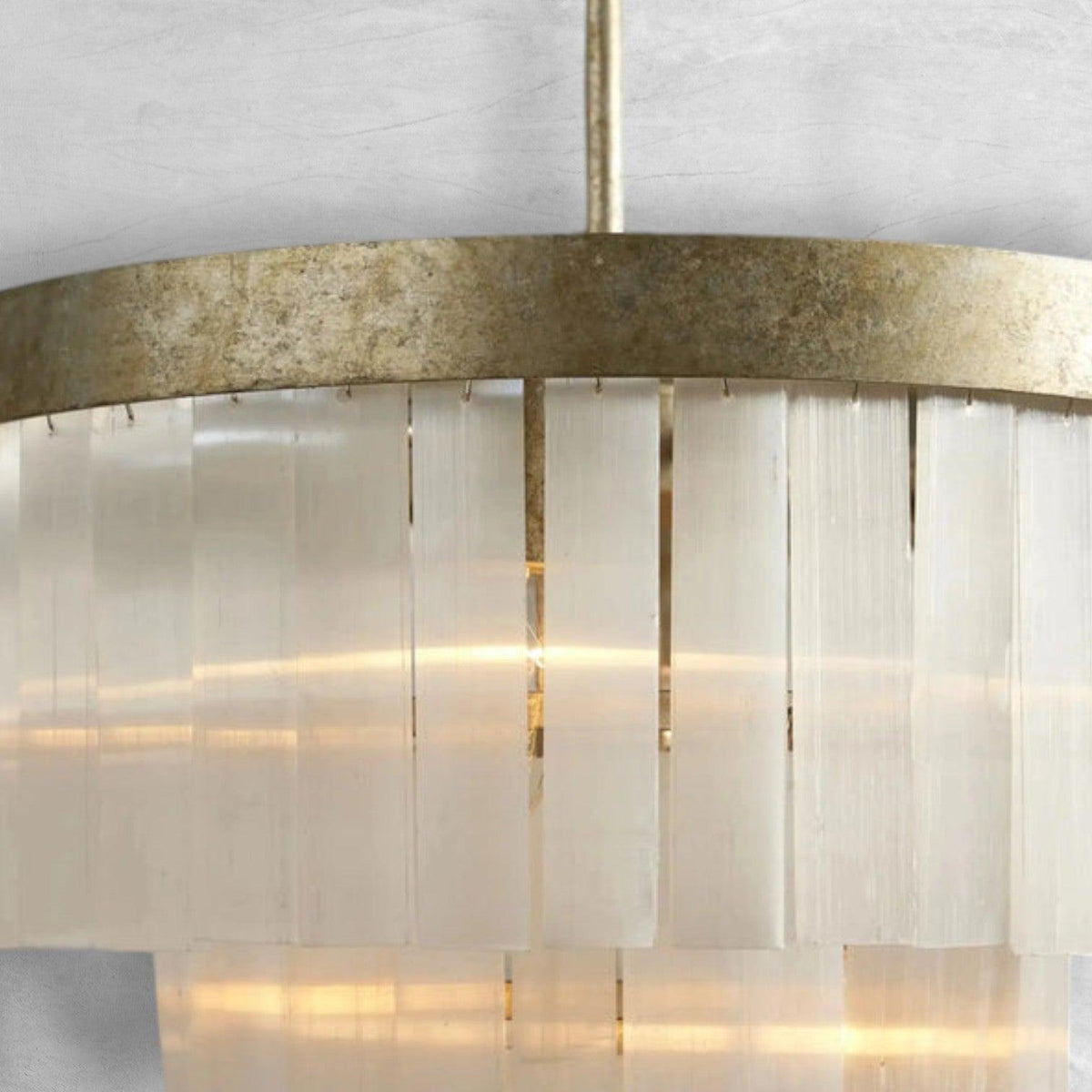 Cameron 3 Tier Chandelier, three-tier - view 4