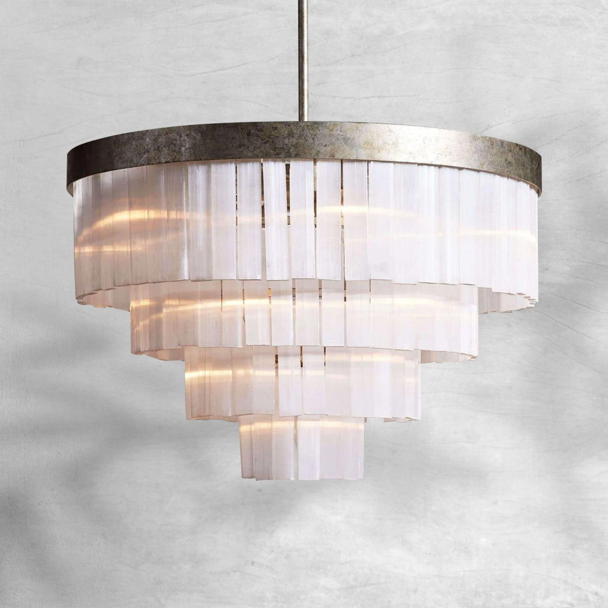 Cameron 4 Tier Chandelier - view 2