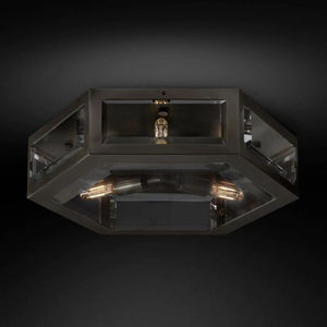 Caree Flushmount 16”, flush mount - view 4