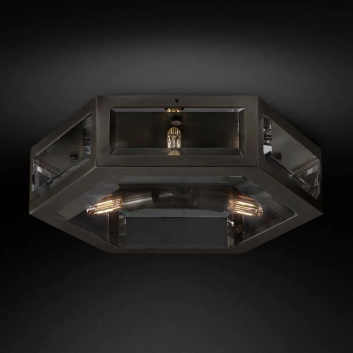 Caree Flushmount 16”, flush mount - view 4