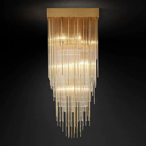 Cassie Square Chandelier 21" - view 11