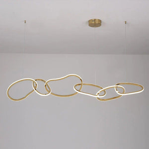 Cassina Round Ring Chandelier - view 4