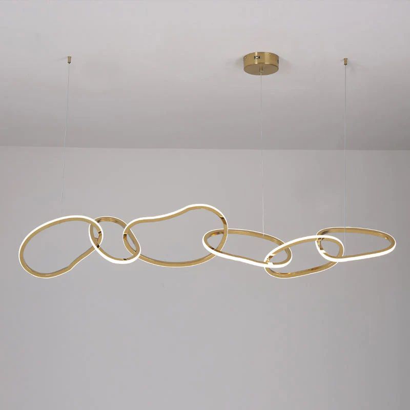 Cassina Round Ring Chandelier - view 4