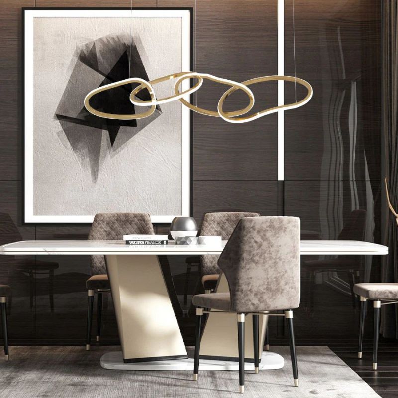 Cassina Round Ring Chandelier - view 5