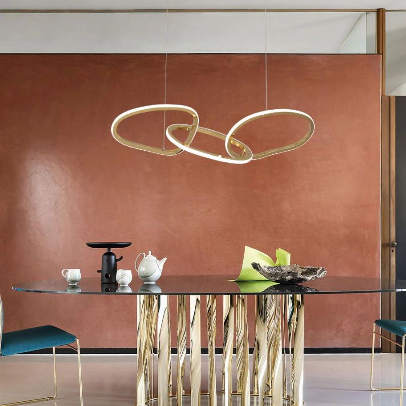 Cassina Round Ring Chandelier - view 6