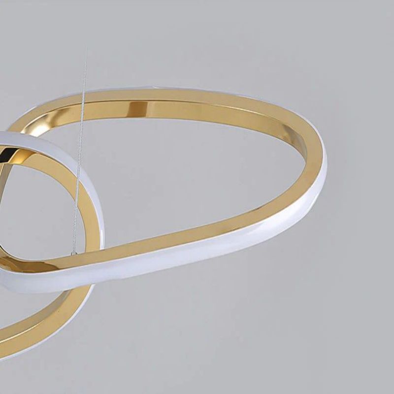 Cassina Round Ring Chandelier - view 9